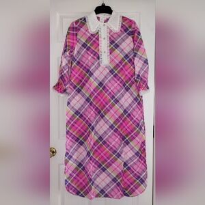 Vintage Long Nightgown